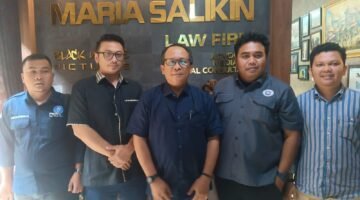 Ketua LAPAN, Andre M Pelawi : Aparat Penegak Hukum Harus Saling Menghormati dan Bijaksana