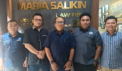 Ketua LAPAN, Andre M Pelawi : Aparat Penegak Hukum Harus Saling Menghormati dan Bijaksana - Teropong Rakyat