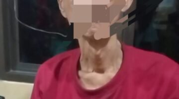 Diduga Mencuri, Pria Paruh Baya Diamankan Warga