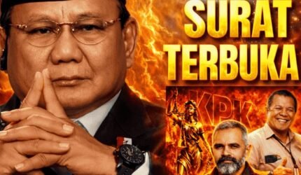 Surat Terbuka untuk Presiden : Pengelolaan Dana Triliunan di PT Riau Petroleum Dipertanyakan - Teropong Rakyat