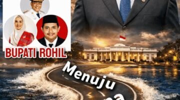 Surat Terbuka Ke Presiden: Sudahkah Kapolri Memverifikasi Keaslian Ijazah yang Dipersoalkan dalam Kasus Bupati Rohil?