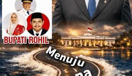 Surat Terbuka Ke Presiden: Sudahkah Kapolri Memverifikasi Keaslian Ijazah yang Dipersoalkan dalam Kasus Bupati Rohil? - Teropong Rakyat