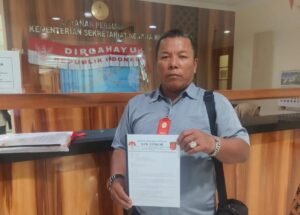 Surat Terbuka Ke Presiden: Sudahkah Kapolri Memverifikasi Keaslian Ijazah yang Dipersoalkan dalam Kasus Bupati Rohil? - Teropong Rakyat