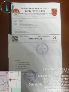 Surat Terbuka Ke Presiden: Sudahkah Kapolri Memverifikasi Keaslian Ijazah yang Dipersoalkan dalam Kasus Bupati Rohil? - Teropong Rakyat