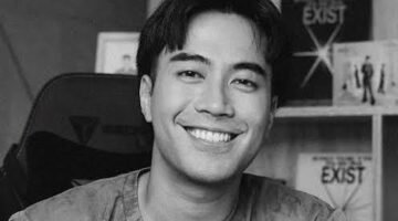 Kepergian Vidi Aldiano Tinggalkan Duka Mendalam, Rumah Duka Dipenuhi Pelayat