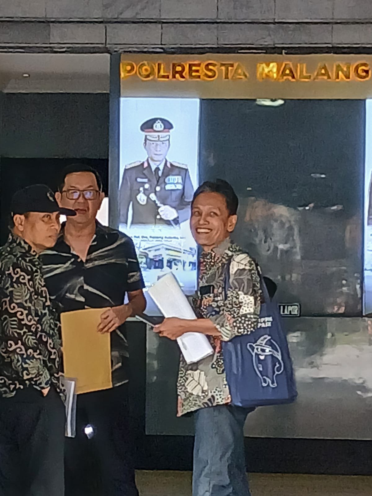 Polresta Malang Memeriksa Lagi Pelapor Dugaan Penggelapan Uang Rp500 Juta, Praktisi Hukum Menyatakan Polisi Tidak Profesional