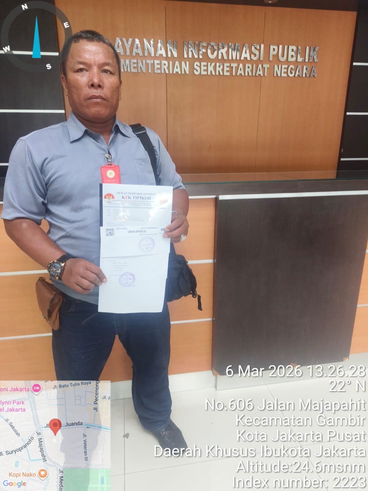 KPK Tipikor Bertindak, Publik Hanya Menunggu Jawaban Ijazah Asli atau Palsu?