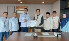 Dari Jakarta Utara Hingga Gaza: Zakat Kolektif IPC TPK Tembus Rp200 Juta