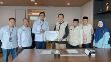 Dari Jakarta Utara Hingga Gaza: Zakat Kolektif IPC TPK Tembus Rp200 Juta