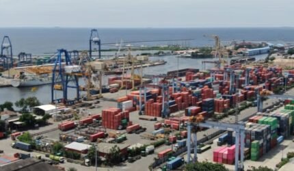 IPC TPK Catat Pertumbuhan Arus Petikemas 8,7% pada Awal 2026 - Teropong Rakyat