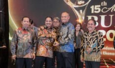 PT DAHANA Raih Dua Penghargaan Bergengsi pada Anugerah BUMN 2026