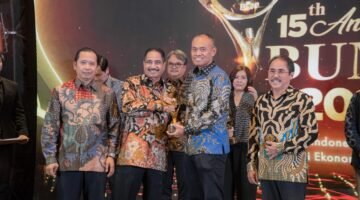 PT DAHANA Raih Dua Penghargaan Bergengsi pada Anugerah BUMN 2026