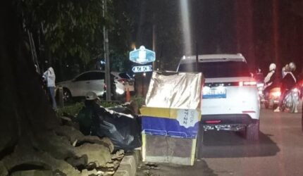 Fenomena Pengemis dan Manusia Gerobak Menjamur Jelang Lebaran di Kota Bogor, Tuai Pro dan Kontra Warga - Teropong Rakyat