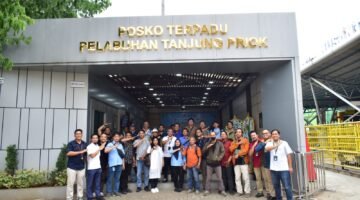 Regional 2 Tanjung Priok Paparkan Persiapan Menghadapi Angkutan Lebaran Tahun 2026