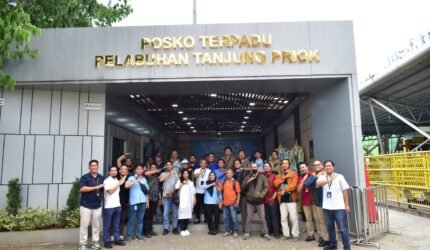 Regional 2 Tanjung Priok Paparkan Persiapan Menghadapi Angkutan Lebaran Tahun 2026 - Teropong Rakyat