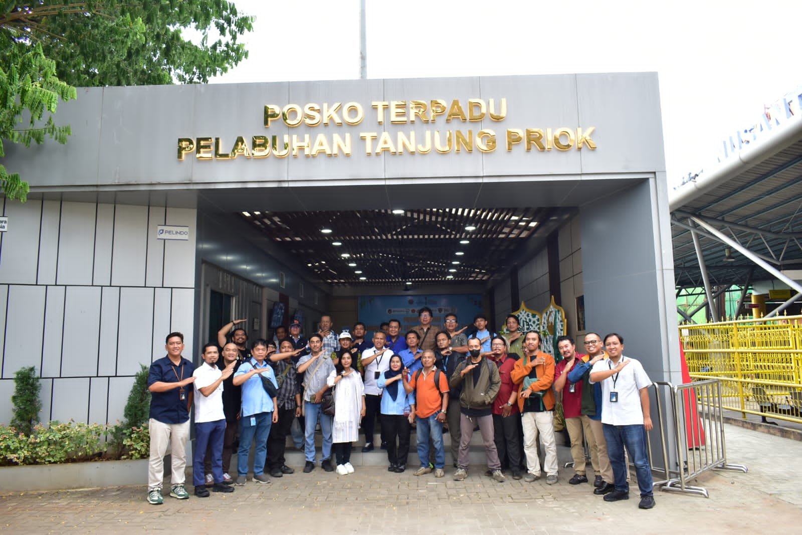 Regional 2 Tanjung Priok Paparkan Persiapan Menghadapi Angkutan Lebaran Tahun 2026