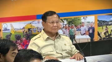 Presiden Prabowo Ingatkan Rakyat Bersiap Hadapi Dampak Konflik Global