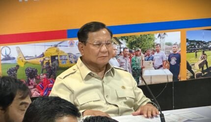 Presiden Prabowo Ingatkan Rakyat Bersiap Hadapi Dampak Konflik Global - Teropong Rakyat