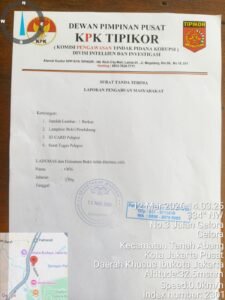 Headline Skandal Administrasi Negara "Dari Ijazah ke STPLKB : Rantai Dugaan Pemalsuan Dokumen Bupati Rohil Terbongkar" - Teropong Rakyat