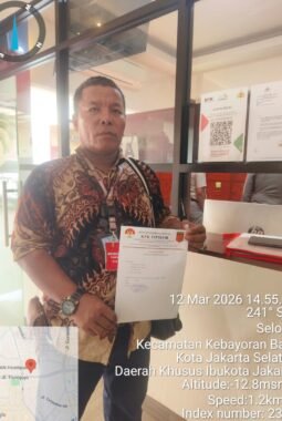 Headline Skandal Administrasi Negara “Dari Ijazah ke STPLKB : Rantai Dugaan Pemalsuan Dokumen Bupati Rohil Terbongkar”