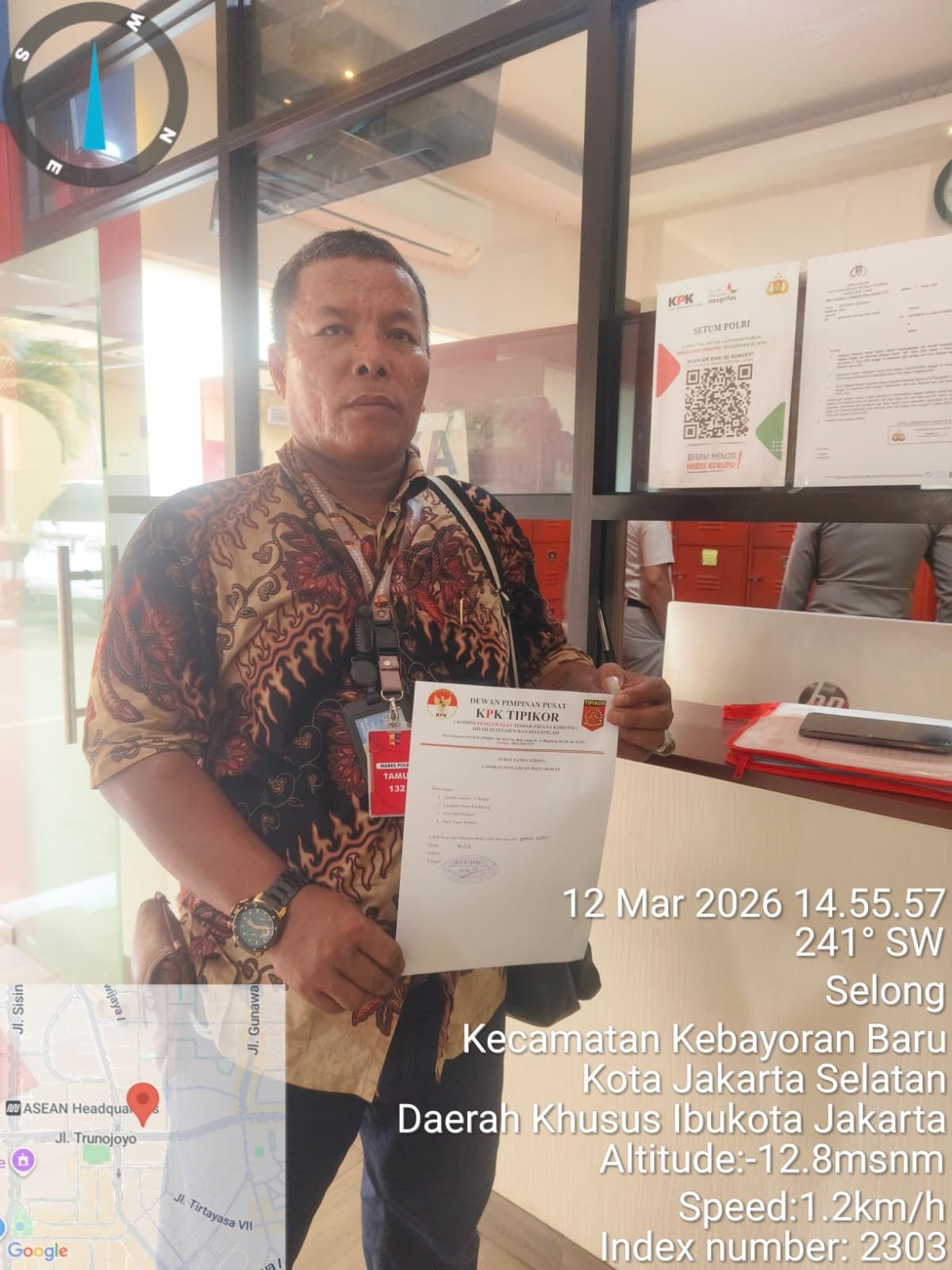 Headline Skandal Administrasi Negara “Dari Ijazah ke STPLKB : Rantai Dugaan Pemalsuan Dokumen Bupati Rohil Terbongkar”