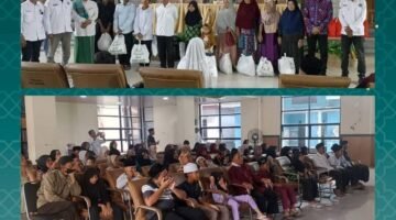 Santunan Yatim dan Dhuafa Warnai Ramadan 1447 H, Pokja Wartawan Gunung Kaler–Kresek Gelar Aksi Sosial
