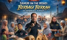 Sedekah Ramadhan 234SC DPC Pemalang: Berbagi Beras dan Saur Bersama untuk Mempererat Tali Persaudaraan