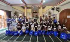 Bulan Ramadan: TPK Koja Bagikan 400 Paket Lebaran bagi Anak Yatim dan Lansia