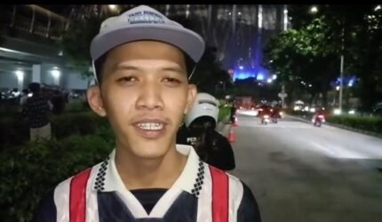 Jak Mania Kemayoran Memadati Stadiom Jis Untuk Pertandingan Persija Vs Dewa United - Teropong Rakyat