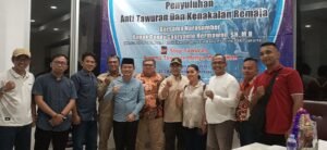 Portal Berita Indonesia dan Dunia Terkini Hari Ini, Update Harian Terbaru, Terlengkap, Tajam, Aktual dan Berimbang. Dandy Capryanto Hermawan, S.H., M.H. : "Tawuran Merusak Masa Depan, Hukum Telah Siapkan Konsekuensi Jelas" - Teropong Rakyat