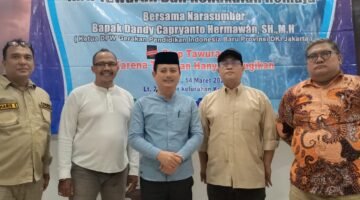 Dandy Capryanto Hermawan, S.H., M.H. : “Tawuran Merusak Masa Depan, Hukum Telah Siapkan Konsekuensi Jelas”