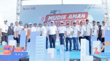 IPC TPK Fasilitasi 500 Pemudik Tujuan Semarang di Idul Fitri 1447 H