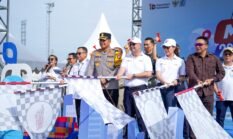 PTP Nonpetikemas Berangkatkan 200 Pemudik ke Purwokerto dalam Program Mudik Gratis Pelindo Group 2026