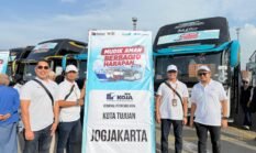 TPK Koja Dukung Program Mudik Bersama Pelindo, Fasilitasi 250 Pemudik Menuju Kampung Halaman