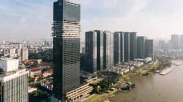 Pusat Keuangan Internasional Vietnam Mulai Memanas, Bank dan Perusahaan Sekuritas Berebut Posisi