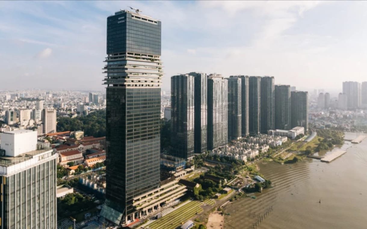 Pusat Keuangan Internasional Vietnam Mulai Memanas, Bank dan Perusahaan Sekuritas Berebut Posisi