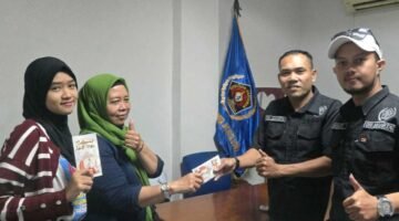 Pokja PWI Walikota Jakarta Utara Salurkan THR untuk Anggota