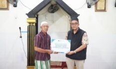 Dukung Ibadah Ramadan Warga Ring 1, IPC TPK Gelar Karpet di 8 Masjid Sekitar Pelabuhan Tanjung Priok