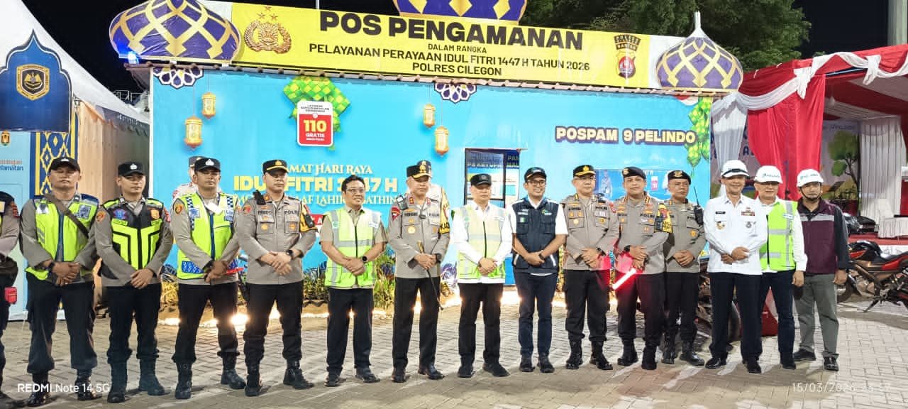 PTP Nonpetikemas Cabang Banten Dukung Arus Mudik Motor dan Truk Sembako ke Sumatera - Teropong Rakyat