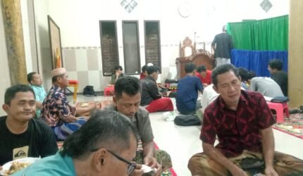 LDII PAC Gadingrejo Gelar I’tikaf dan Sahur Bersama di 10 Hari Terakhir Ramadan 1447 H - Teropong Rakyat