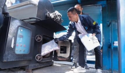 BNN Musnahkan 35 Kg Barang Bukti Narkotika Hasil Ungkap Kasus DI Bandara Dan Clandestine Laboratory DI Bali - Teropong Rakyat