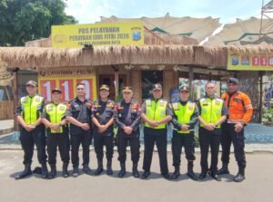 Senkom Kota Pasuruan All Out Sambut Kunjungan Pengprov Jatim, Siap Amankah Mudik 1447 H - Teropong Rakyat