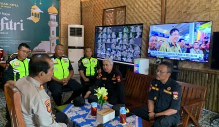 Senkom Kota Pasuruan All Out Sambut Kunjungan Pengprov Jatim, Siap Amankah Mudik 1447 H - Teropong Rakyat