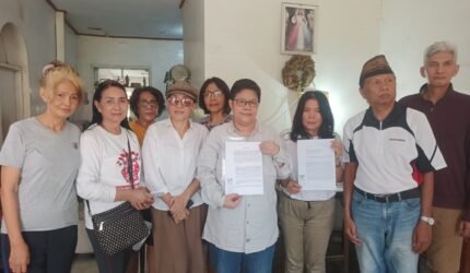 DI LUAR NALAR !!!, Anak di Bawah Umur dan Orang Mati Dijadikan Tergugat !!! - Teropong Rakyat