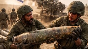 Israel Gunakan Amunisi Lawas Hadapi Iran, Biaya Perang Membengkak