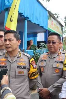 Ramai dan dipadati pengunjung, Polres Batu pastikan keamanan dan ketertiban tetap terjaga selama libur Idul Fitri 2026