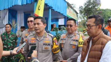 Ramai dan dipadati pengunjung, Polres Batu pastikan keamanan dan ketertiban tetap terjaga selama libur Idul Fitri 2026