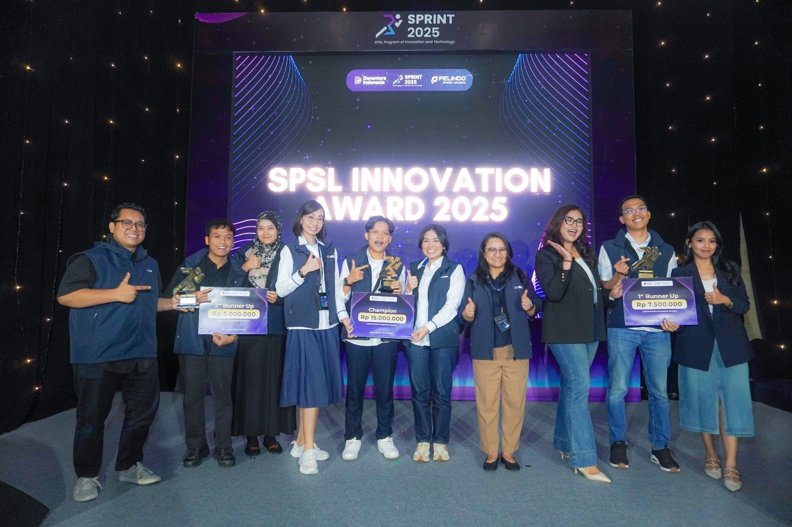 Inovasi Jadi Kunci: SPSL Siapkan SDM Unggul Lewat Program SPRINT yang Berkelanjutan - Teropong Rakyat