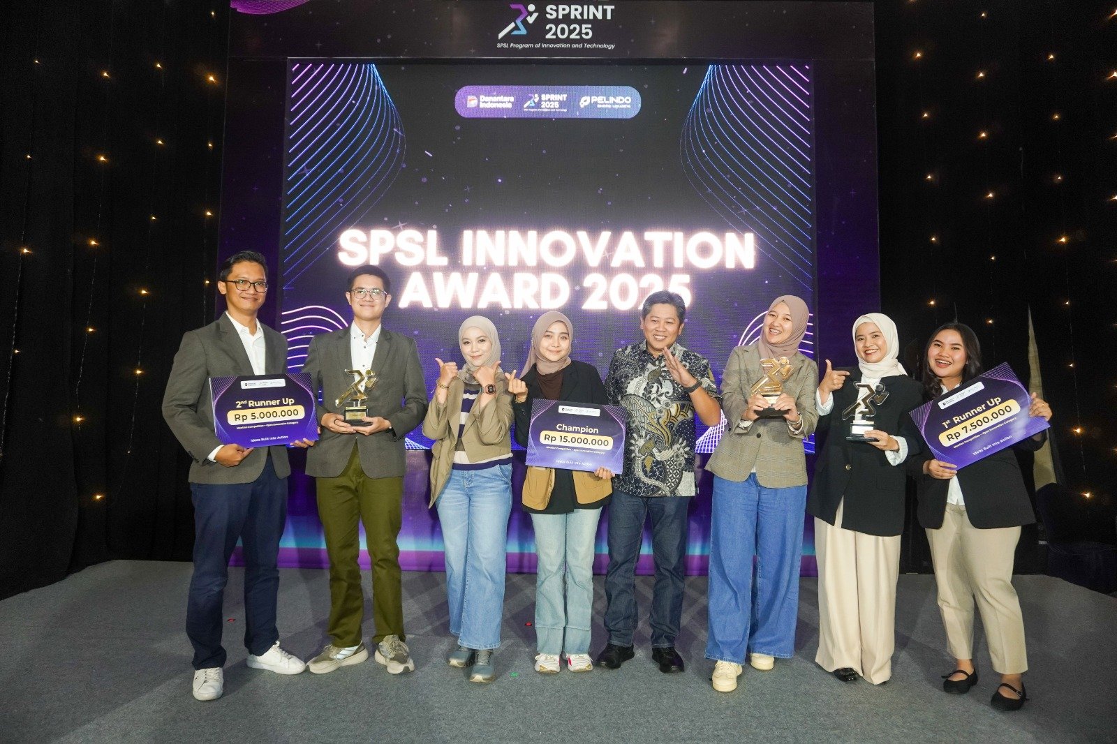 Inovasi Jadi Kunci: SPSL Siapkan SDM Unggul Lewat Program SPRINT yang Berkelanjutan