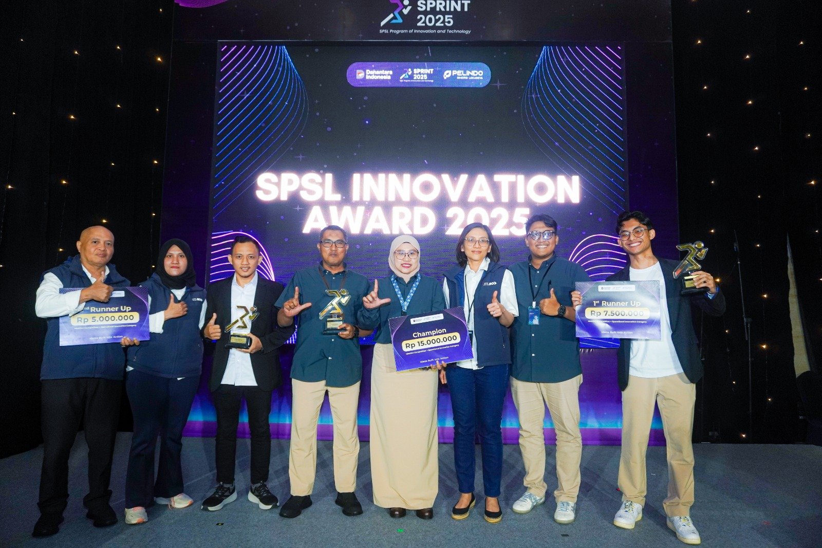 Inovasi Jadi Kunci: SPSL Siapkan SDM Unggul Lewat Program SPRINT yang Berkelanjutan - Teropong Rakyat